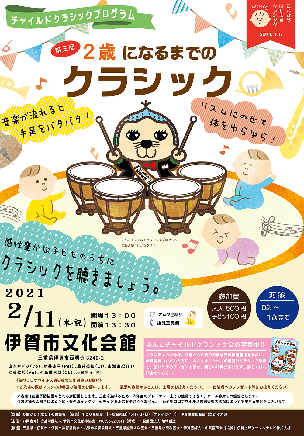 県 伊賀 市 コロナ 三重