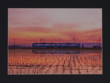 02議長賞「茜色の時間」西　秀樹
