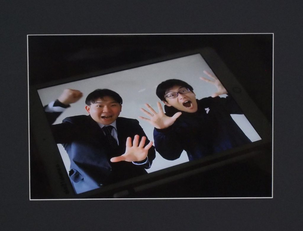 06 写真・伊賀上野ケーブルテレビ賞「厳寒の轟音」藤里和也