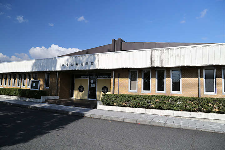 伊賀上野武道館