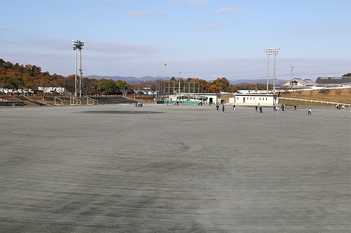 いがまちスポーツセンター
