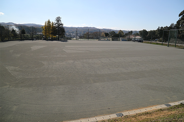 島ヶ原運動広場